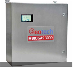 Máy đo khí QED Geotech Biogas 3000